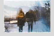 Grunge Dust and Scratches Overlays, a Brushes & More by PhotoSpirit (Thumbnail 5 of 8)