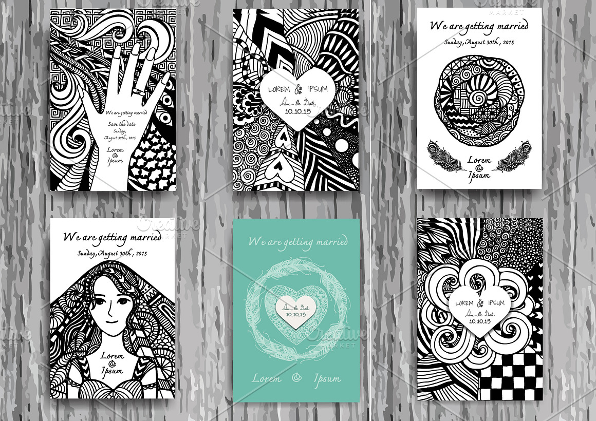 98 % OFF 2200++ Design elements, an Animal Illustration by Somjai King (Photo 19 of 45)