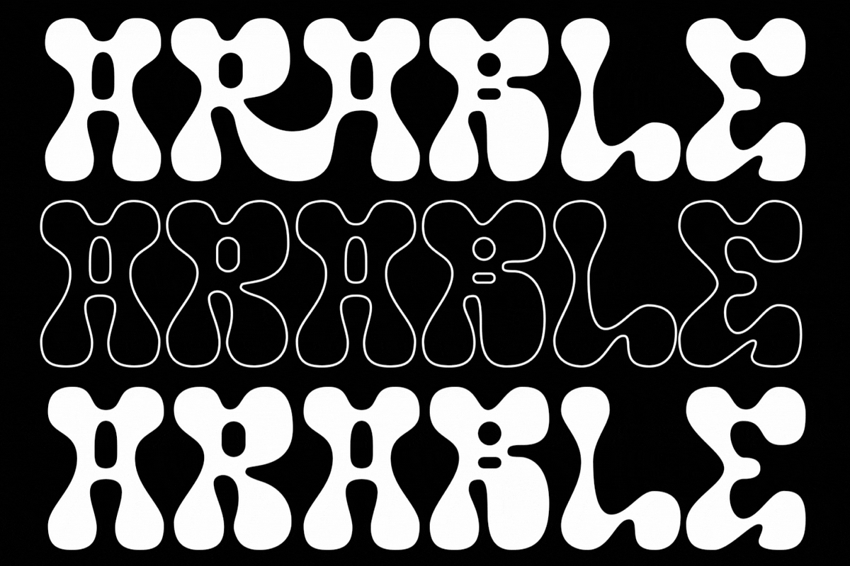 Arable Font, a Font by HeyFonts (Photo 2 of 12)