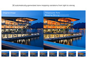 33 Tone Mapping & DRI Actions, an Action Add-On by SparkleStock (Thumbnail 4 of 5)
