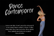 WESMBOH Handwriting Font, a Handwritten Font by NTC Graphic (Thumbnail 7 of 9)