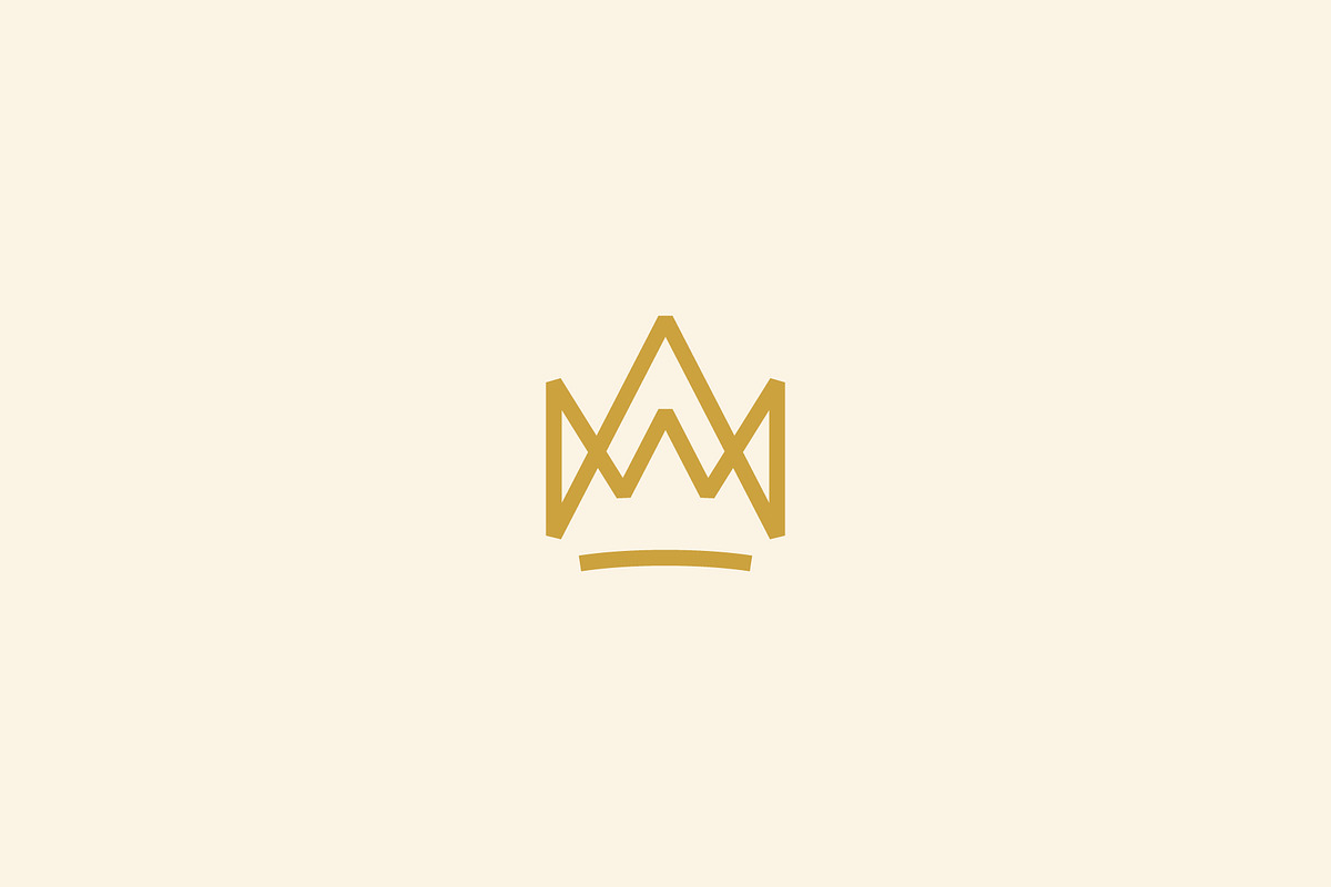 King Crown Logo Icon Design Vector, a Branding & Logo Template by Vectoryzen (Photo 2 of 2)