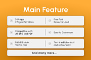 Step-by-Step Infographic, a Presentation Template by Antstheme (Thumbnail 2 of 3)