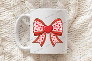 Coquette Valentine's Day Png, an Illustration by Libby Wishes (Thumbnail 3 of 8)