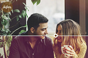 10 Orange Coffee Lightroom Presets, a Preset Add-On by LucaTheme (Thumbnail 5 of 7)