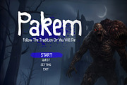 Salem Witch - Adventure Game Display, a Handwritten Font by trabaskriya (Thumbnail 4 of 10)