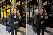 15 Dark Black Lightroom presets, a Preset Add-On by Presets by Yevhen (Thumbnail 4 of 10)