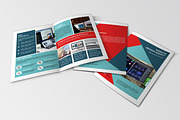 Bifold Brochure for Web Designer, a Brochure Template by Template Shop (Thumbnail 3 of 6)