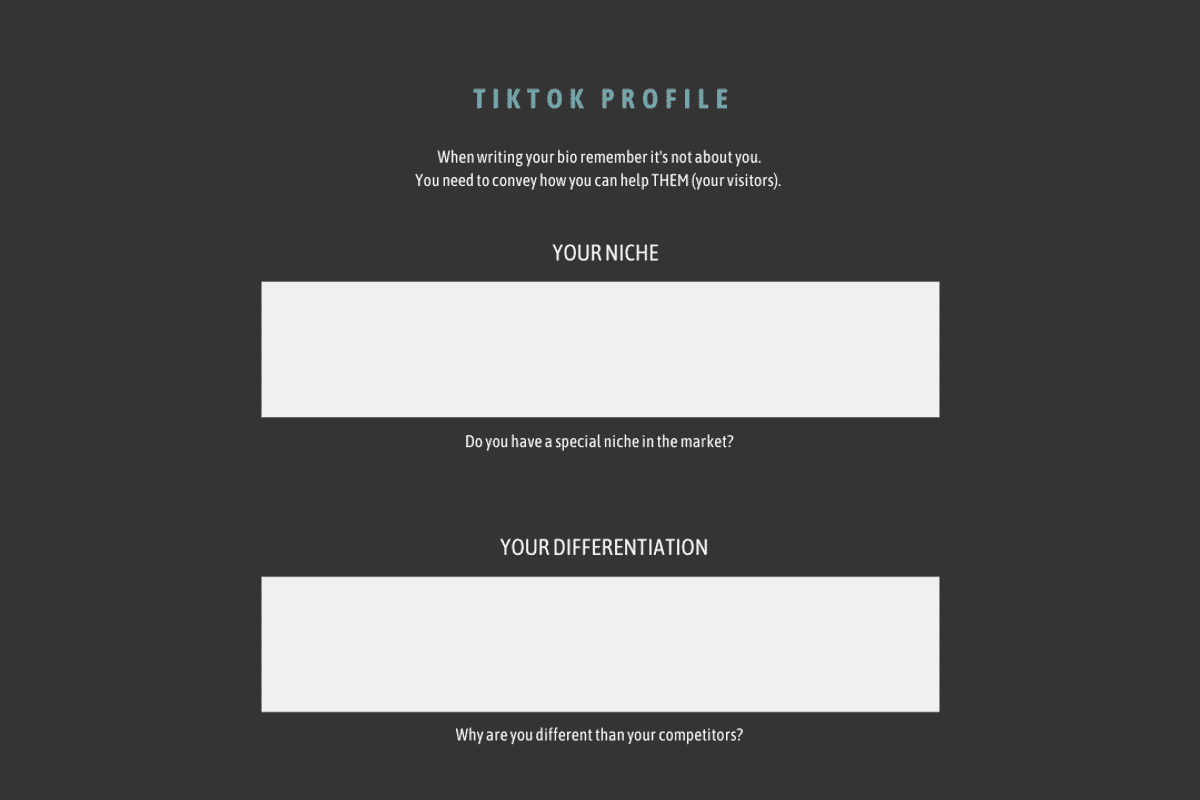 TikTok Marketing Pro Planner, a Social Media Template by Brand Your Biz Co. (Photo 9 of 9)