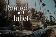 Regardant Luxury Serif Font, a Serif Font by UICreative (Thumbnail 2 of 6)