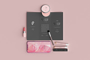 100+ Cosmetic Mock-up Collection, a Pens & Pencil Mockup by pmvch (Thumbnail 95 of 100)