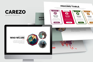 Carezo : Agency Studio Keynote