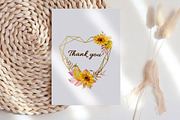 Watercolor Autumn Pumpkins Clipart, a Seasonal Illustration by SvetaArtStore (Thumbnail 15 of 15)