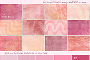 Flora Bundle - Floral Backgrounds, a Background Graphic by alonahaidash (Thumbnail 13 of 24)