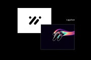 Psychedelic Glow Effect v1, a Layer Style Add-On by Opaq Studio (Thumbnail 2 of 8)