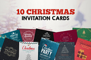 Invitacion' (Invitation Cards), a Card Template by Jumbo Icons (Thumbnail 1 of 9)