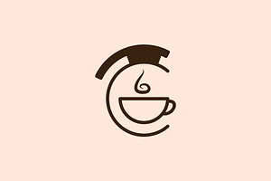 Coffee Kettle Logo