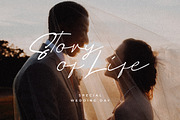 Yosarosa Signature Font, a Script Font by UICreative (Thumbnail 5 of 5)