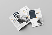 HR Employee Handbook Template, a Brochure Template by Spark_Creative (Thumbnail 2 of 12)