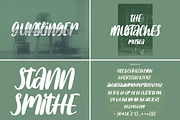Citrus Tonic Handwritten Script Font, a Script Font by MACK 75 (Thumbnail 3 of 3)