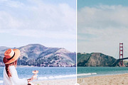10 Pastel Creamy Lightroom Presets, a Preset Add-On by LucaTheme (Thumbnail 9 of 9)