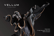 Vellum: 77 Material Textures, a Texture Graphic by RuleByArt (Thumbnail 14 of 14)