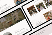 Squarespace Event Planner Website, a Squarespace Template by Breah Designs (Thumbnail 10 of 10)
