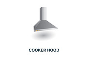 Kitchen Supplies 3D Icons Set Bundle, an Object Graphic by Aimagenarium@gmail.com (Thumbnail 14 of 21)