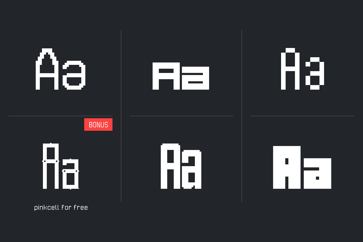Futr Pack Promo = 5 fonts + 4 styles, a Font by David is Creative (Photo 4 of 10)