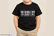 The Older I Get the Heller the No, an Object Graphic by mh_arif (Thumbnail 3 of 4)