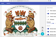 SVG Compressor Online, a Graphic by EffectMatrix (Thumbnail 1 of 2)