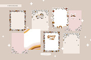 Groovy baby collection, an Animal Illustration by tatiletters (Thumbnail 9 of 9)