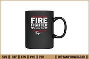 Favorite Firefighter Calls Me Papi, an Illustration by Handy Arts Studio (Thumbnail 3 of 3)
