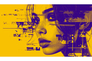 Beautiful Noise - Abstract Collages, a Texture Graphic by Offset (Thumbnail 20 of 21)