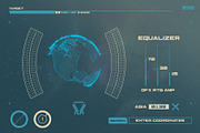 Explore Sci-fi Font, a Font by Geelator Studio (Thumbnail 3 of 6)