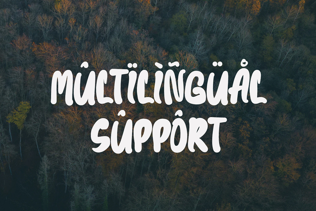 Baxia Jord Modern Display Font, a Handwritten Font by Maulana Creative (Photo 4 of 8)