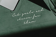 Sabiyan Script, a Script Font by Get Studio (Thumbnail 9 of 9)