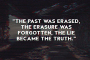 Fault - Glitch Font, a Font by Medialoot (Thumbnail 3 of 3)