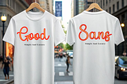Wishing Birthday, a Handwritten Font by InermediaSTUDIO (Thumbnail 7 of 7)