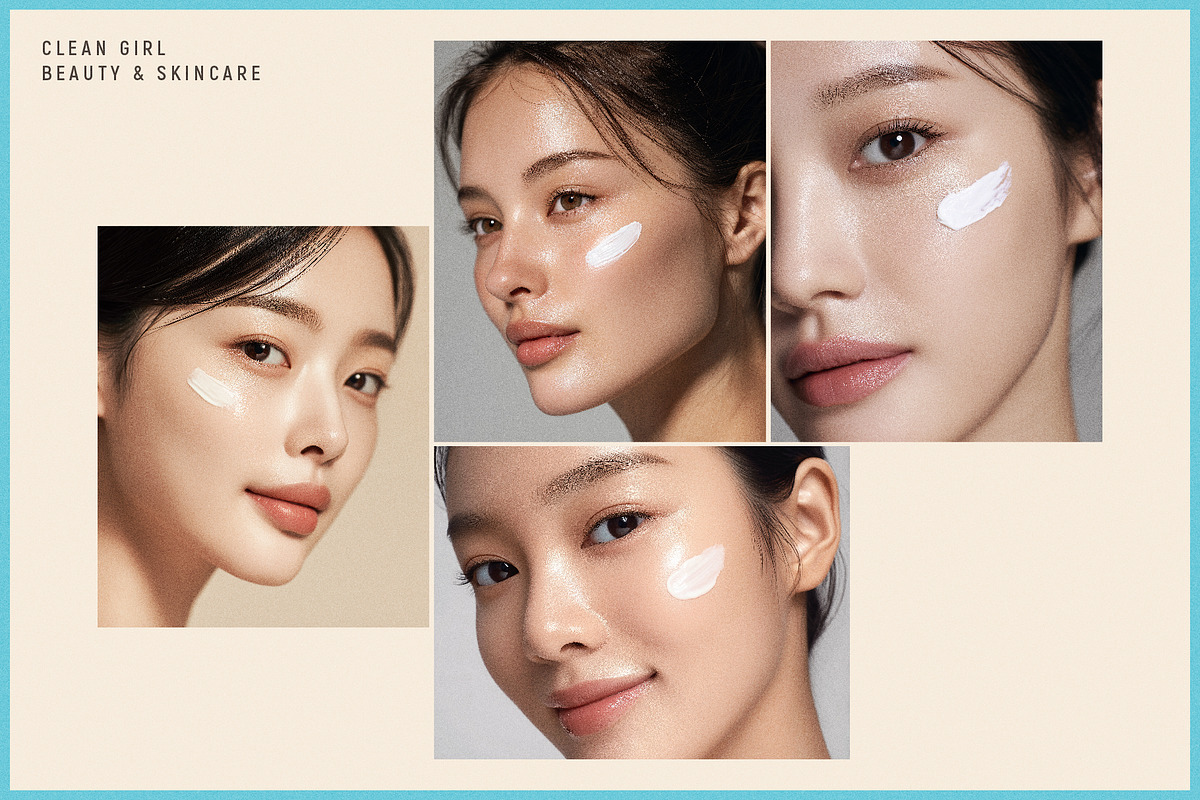 20 Cream & Skin Beauty Set, a Beauty & Fashion Photo by BOLD.Graphic (Photo 5 of 5)