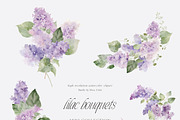 SPRING BOX Watercolor Bundle 400+, a Decorative Illustration by Muse Artist (Thumbnail 29 of 99)