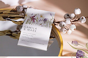Garden Aesthetic dry flowers, a Decorative Illustration by Yuliia Lashevska (Thumbnail 10 of 14)