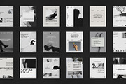 RIVA | Social Media Kit Post Bundle, a Social Media Template by Prapti Design (Thumbnail 10 of 10)
