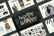 Fleur - Canva Presentation Creator, a Presentation Template by SilverStag Type Foundry (Thumbnail 6 of 25)