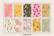 Flowers Collection, an Illustration by NKTN (Thumbnail 4 of 8)