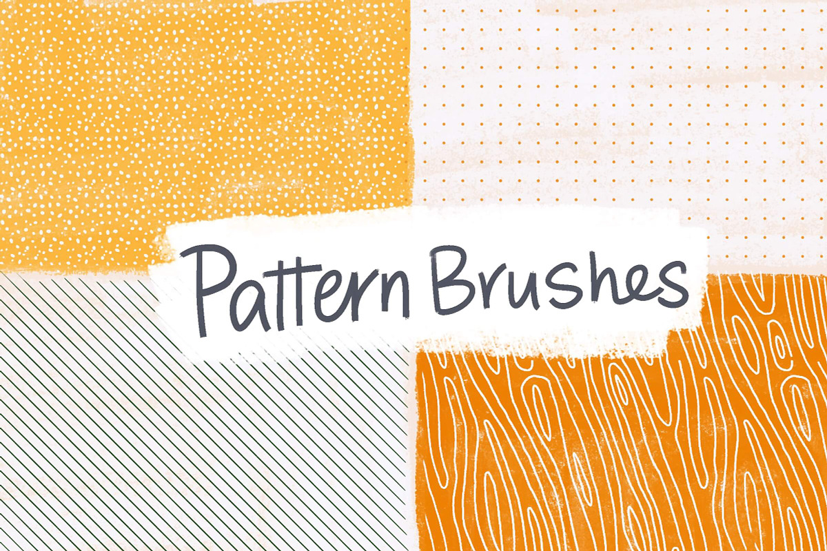 Decorative Procreate Brush Lettering, a Brush Add-On by Esther Nariyoshi (Photo 8 of 9)