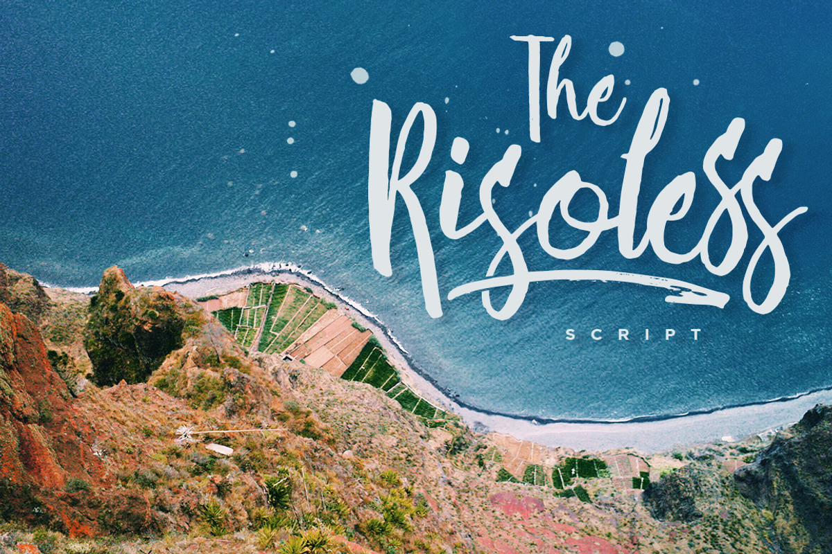 Risoless Script preview 4