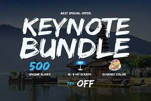 Perfect Keynote Bundle