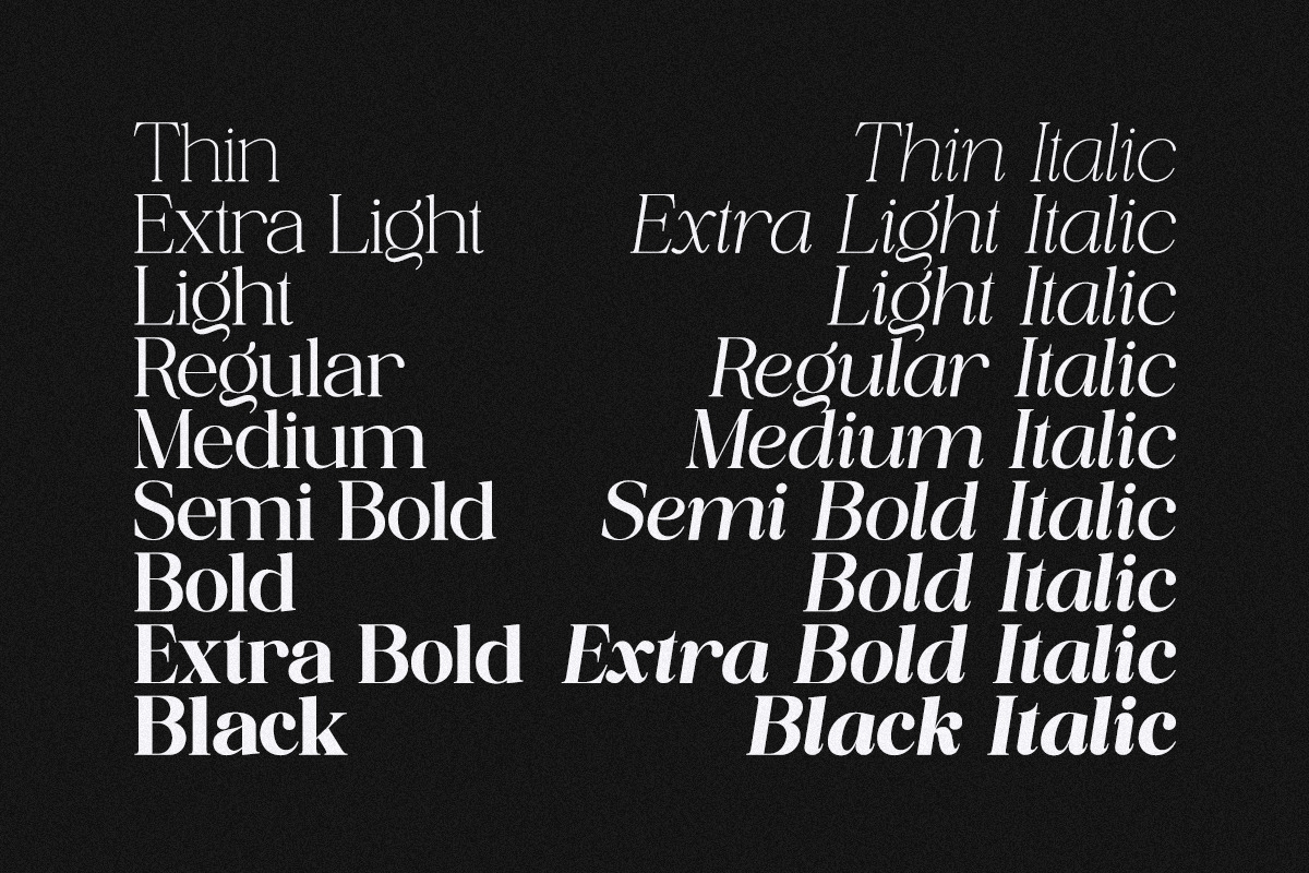 Piloner - 18 Font, a Serif Font by Pista Mova (Photo 12 of 13)