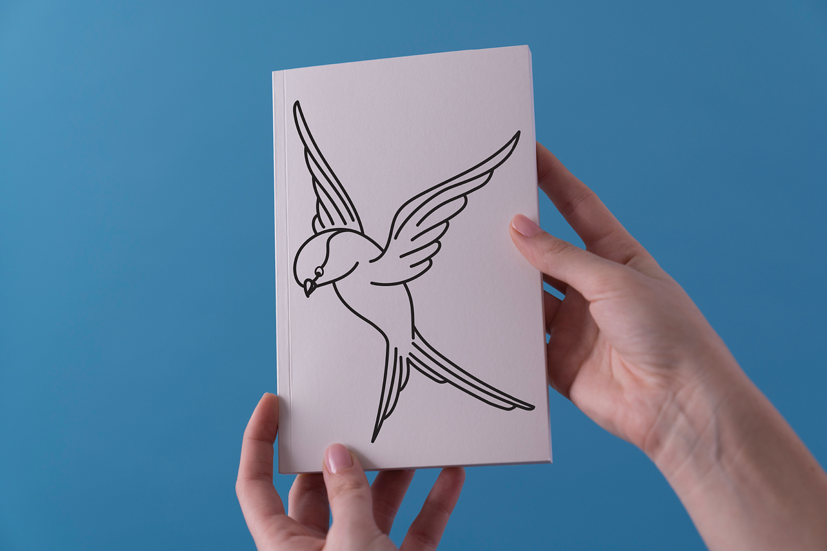 Swallow Illustration Set, an Illustration by Inkwell Supply Co (Photo 4 of 5)